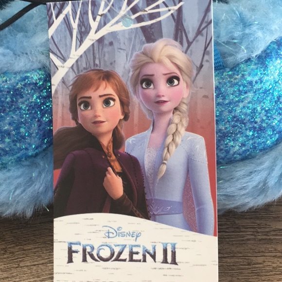 Frozen slippers 💙❄️ - Picture 7 of 8